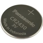 Фото Батарейка PANASONIC CR2430 Lithium (CR-2430EL/1B) 1шт/blister #1