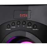 Фото Акустическая система Gemix SB-130X black, 2.1 20W Woofer + 2*8W speaker, FM, USB, microSD, Bluetoo
