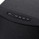 Фото Акустическая система Gemix SB-150BT black, 2.1 30W Woofer + 2*15W speaker, FM,micro-SD,USB,Bluetoo
