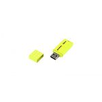 Фото USB Flash  128GB GOODRAM UME2 Yellow (UME2-1280Y0R11) #3