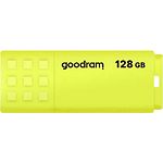 Фото USB Flash  128GB GOODRAM UME2 Yellow (UME2-1280Y0R11) #2