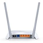 Фото Маршрутизатор TP-Link TL-MR3420 WiFi-3G 802.11g/n, support PPPover USB модем GPRS/3G #2