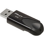 Фото USB Flash 16Gb PNY ATTACHE4 Black FD16GATT4-EF) #3