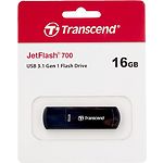 Фото USB Flash 16Gb TRANSCEND JetFlash TS16GJF700 USB 3.1 #2