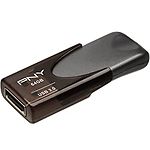 Фото USB Flash 32Gb PNY ATTACHE4 Black FD32GATT4-EF #3