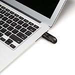 Фото USB Flash 32Gb PNY ATTACHE4 Black FD32GATT4-EF #1