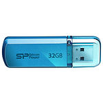 Фото USB Flash 32Gb SILICON POWER Helios 101 Blue USB 2.0 SP032GBUF2101V1B #2