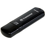 Фото USB Flash 32Gb TRANSCEND JetFlash TS32GJF750K USB 3.0 Black #2