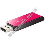 Фото USB Flash - 8GB (Apacer AH334 pink USB 2.0  AP8GAH334P-1)