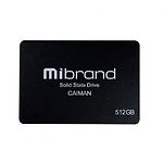 Фото SSD Mibrand Caiman 512Gb 2.5" 7mm SATA III (MI2.5SSD/CA512GBST) #3