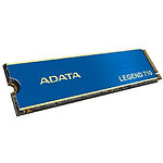 Фото SSD A-Data Legend 710 512GB M.2 2280 NVMe PCIe3.0x4 (ALEG-710-512GCS) 2400/1000 MB/s #2