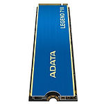 Фото SSD A-Data Legend 710 512GB M.2 2280 NVMe PCIe3.0x4 (ALEG-710-512GCS) 2400/1000 MB/s #1