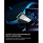 Фото SSD HP EX900 Plus 256Gb M.2 NVMe 2280 PCIe Gen3x4 (35M32AA) 2000/1300Mb/s #2