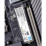 Фото SSD HP EX900 Plus 256Gb M.2 NVMe 2280 PCIe Gen3x4 (35M32AA) 2000/1300Mb/s #1
