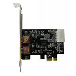 Фото Контроллер Dynamode USB30-PCIE-2 (PCI-Ex - USB 3.0, 2 канала, NEC µPD720200) #3
