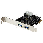 Фото Контроллер Dynamode USB30-PCIE-2 (PCI-Ex - USB 3.0, 2 канала, NEC µPD720200) #2