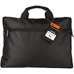 Фото Сумка для Notebook CANYON B-2 Casual laptop bag black (CNE-CB5B2) текстиль, для 16" #2