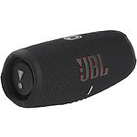 Фото JBL Charge 5 Black (JBLCHARGE5BLK) портативная система 40Вт, Li-Ion аккум., водонепрониц., Bluetooth