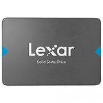Фото SSD Lexar NQ100 240Gb 2.5" 7mm SATA III (LNQ100X240G-RNNNG) 550/450 MB/s #3