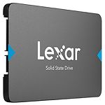 Фото SSD Lexar NQ100 240Gb 2.5" 7mm SATA III (LNQ100X240G-RNNNG) 550/450 MB/s #2
