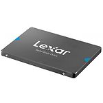 Фото SSD Lexar NQ100 240Gb 2.5" 7mm SATA III (LNQ100X240G-RNNNG) 550/450 MB/s #1