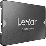 Фото SSD Lexar NS100 128Gb 2.5" 7mm SATA III (LNS100-128RB) 520/440 MB/s #2