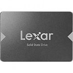 Фото SSD Lexar NS100 128Gb 2.5" 7mm SATA III (LNS100-128RB) 520/440 MB/s #1