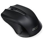 Мышь компьютерная Acer 2.4G Wireless Optical Mouse Black - фото