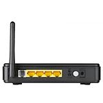Фото Модем ADSL/маршрутизатор D-Link DSL-2640U (DSL-2640U/NRU/C4), WiFi/Ethernet 4 port #1