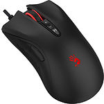 Мышь компьютерная A4tech ES5 (Stone black) Bloody - фото