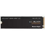 Фото SSD Western Digital Black SN850X 1TB M.2 NVMe PCIe4.0 2280 (WDS100T2X0E) 7300/6300MB/s