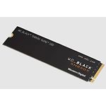 Фото SSD Western Digital Black SN850X 1TB M.2 NVMe PCIe4.0 2280 (WDS100T2X0E) 7300/6300MB/s #1