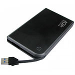 Фото HDD Rack Agestar 3UB 2A14 (Black) Внешний карман 2.5", USB3.0, черный #2