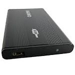 Фото HDD Rack Maiwo K2501A-U2S black Внеш. USB2.0 2,5" S-ATA HDD #1