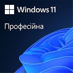 Фото Windows 11 Professional 64-bit Ukr DVD (FQC-10557)