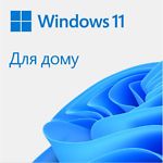 Фото Windows 11 Home 64-bit Ukr DVD (KW9-00661)