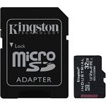 Фото microSD HC 32Gb KINGSTON Industrial Class10 A1 (SDCIT2/32GB) с SD переходником #1