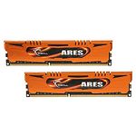 Оперативная память G.SKILL Ares Orange (F3-1600C10D-16GAO) DDR-3 2шт x 8GB PC-12800 (1600) - фото