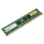 Фото DDR-3 4GB PC-12800 (1600) Silicon Power (SP004GBLTU160N02) #1