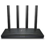 Фото Маршрутизатор TP-Link Archer AX12, WiFi6 Router, 2.4GHz+5GHz,1500Мбит/c,WAN,3 GLan