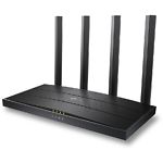 Фото Маршрутизатор TP-Link Archer AX12, WiFi6 Router, 2.4GHz+5GHz,1500Мбит/c,WAN,3 GLan #1