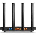 Фото Маршрутизатор TP-Link Archer AX12, WiFi6 Router, 2.4GHz+5GHz,1500Мбит/c,WAN,3 GLan #2