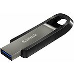 Фото USB Flash  128Gb SanDisk Extreme Go USB 3.2 (SDCZ810-128G-G46) R/W 395/180 МБ/с #1