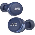 Фото JVC HA-A30T Blue (HAA30TAU) TWS гарнитура, вкладыши, Bluetooth 5.2, IPX4