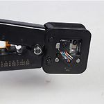 Фото Инструмент Cablexpert T-WC-05 - для обжима разъемов RJ45/ RJ12/RJ11, обрезает при обжиме #4