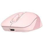 Фото Мышка A4tech FB10C Pink - Fstyler, беспроводная, Wireless + Bluetooth, до 3-х устройств #5