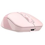 Фото Мышка A4tech FB10C Pink - Fstyler, беспроводная, Wireless + Bluetooth, до 3-х устройств #6