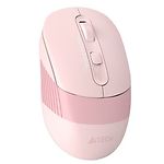 Фото Мышка A4tech FB10C Pink - Fstyler, беспроводная, Wireless + Bluetooth, до 3-х устройств #7
