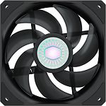 Вентилятор Cooler Master SickleFlow (MFX-B2NN-18NPK-R1), Black  120мм - фото