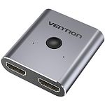 Разветвитель Vention (AFUH0) Bi-Direction Switcher HDMI 2->1/1->2 - фото